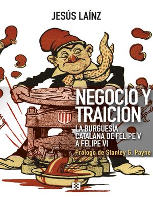 cover image of Negocio y traición